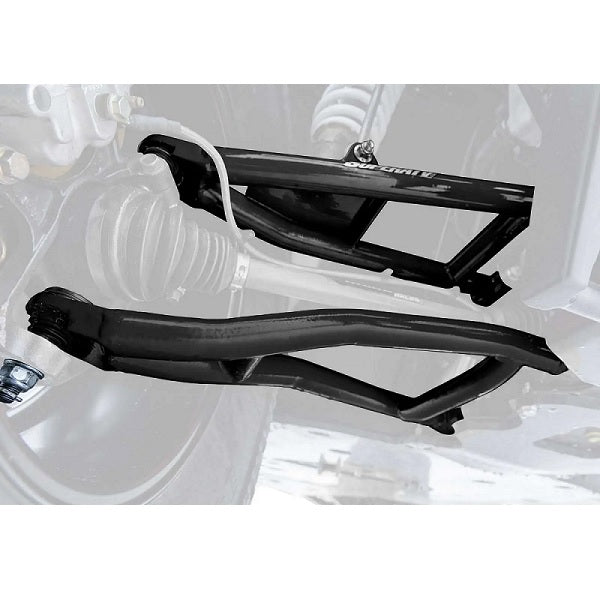 SuperATV Polaris Ranger XP 1000 Front A-Arms (2018+) - 2