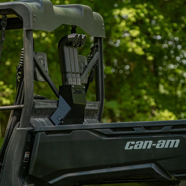 SKL-CA-DEF Installed