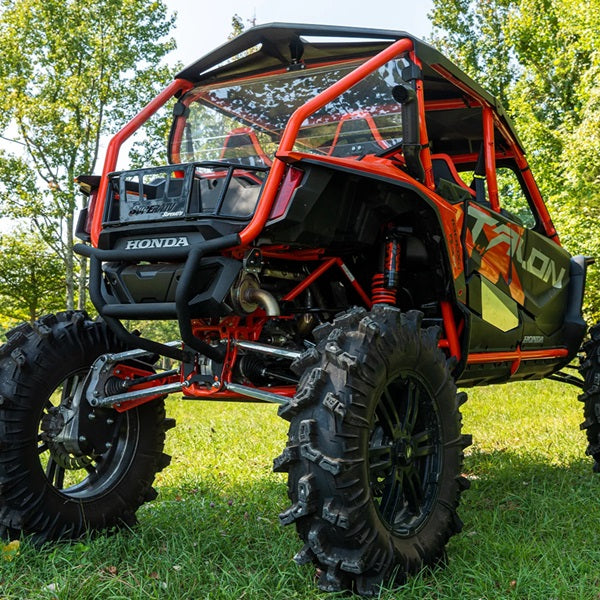 Depth Finder Honda Talon 1000X-4 Snorkel Kit