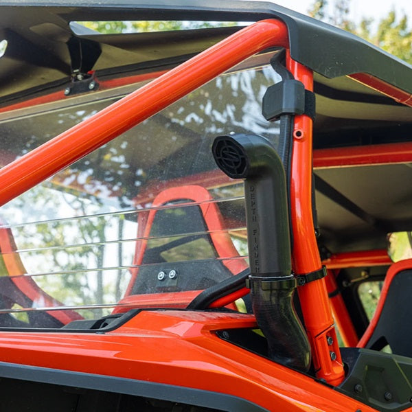 Depth Finder Honda Talon 1000X Snorkel Kit