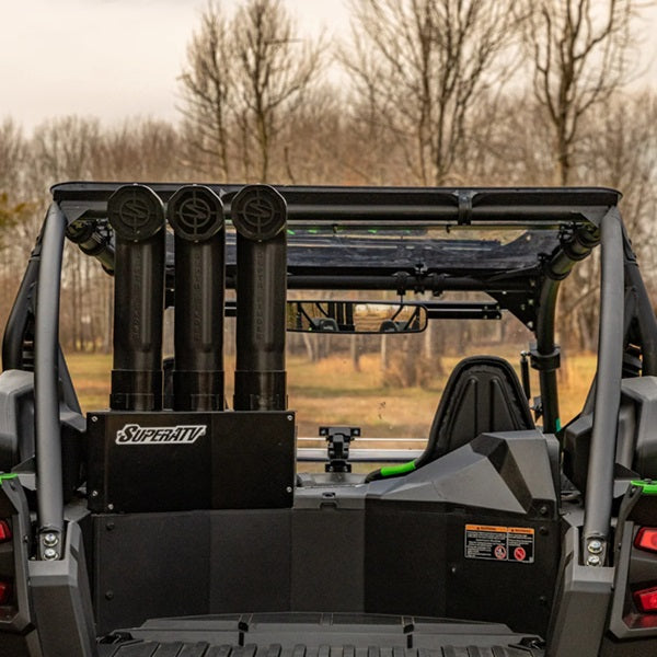 Depth Finder Kawasaki Teryx KRX 1000 Snorkel Kit