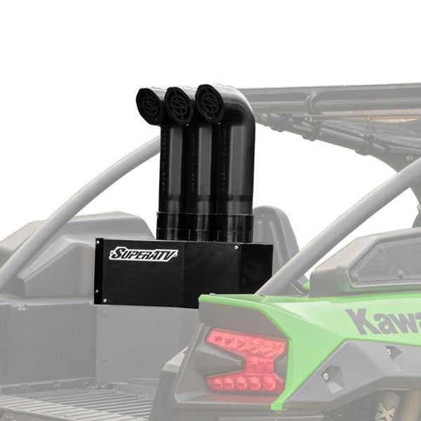 Depth Finder Kawasaki Teryx KRX 1000 Snorkel Kit