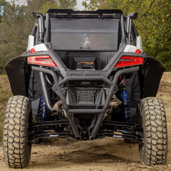 SuperATV Depth Finder Polaris RZR Pro XP 4 Snorkel Kit