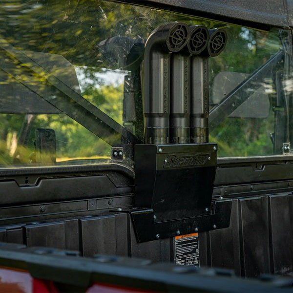 Depth Finder Polaris Ranger XP 1000 Snorkel Kit