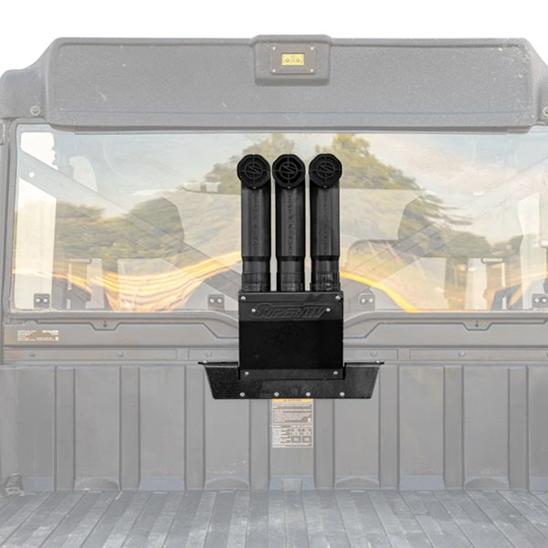 SuperATV Depth Finder Polaris Ranger XP 1000 Snorkel Kit