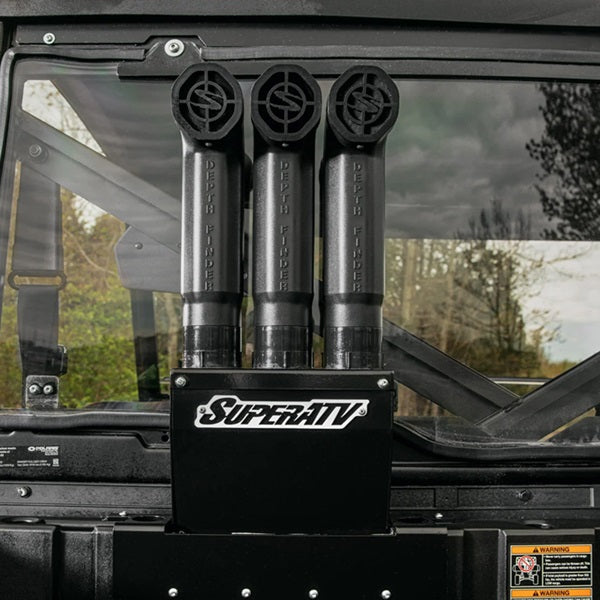 Depth Finder Polaris Ranger 1000 Crew Snorkel Kit