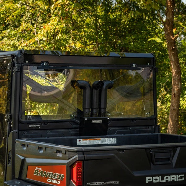 Depth Finder Polaris Ranger XP 900 Crew Snorkel Kit