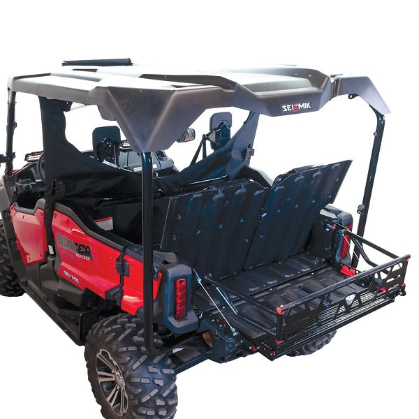 Seizmik Honda Pioneer 700-4 Cargo Bed Extender