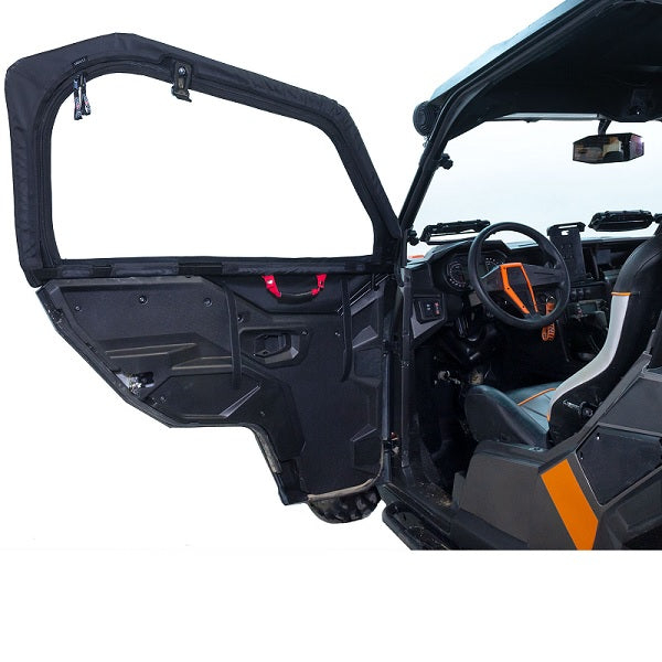 Seizmik Polaris General XP 1000 Framed Upper Doors (2020-22)