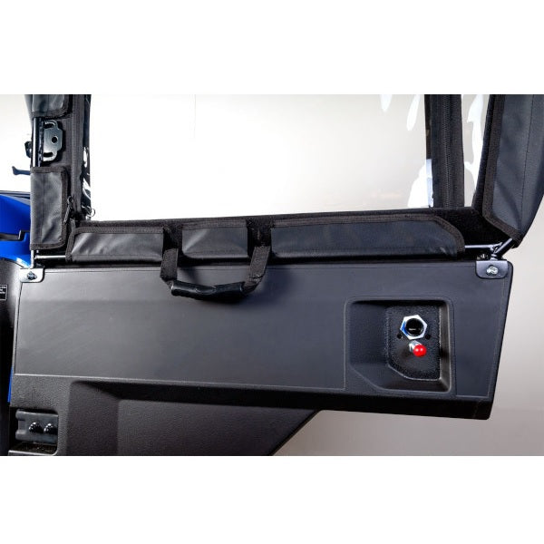 Seizmik Kawasaki Mule Pro DX Framed Upper Doors