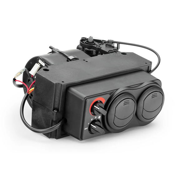 SuperATV Kawasaki Mule Pro FX Cab Heater