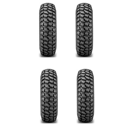 SuperATV AT Warrior Tires - Set of 4