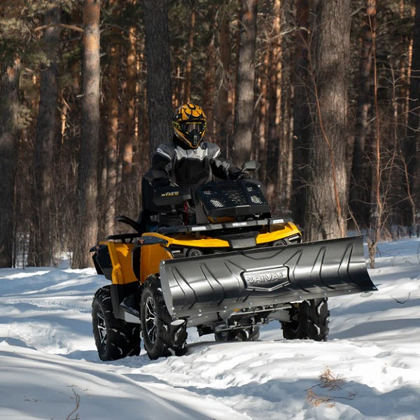 Rival Supreme High Lift Yamaha Grizzly 60" Snowplows