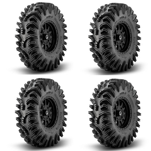 SuperATV Terminator Tire & Wheel Kits - Highline Wheels