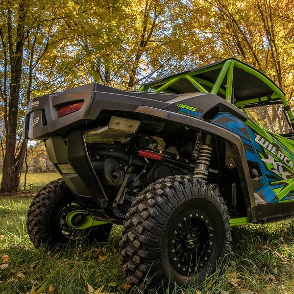 SuperATV Tracker XTR 1000 Lift Kit 2 Inch