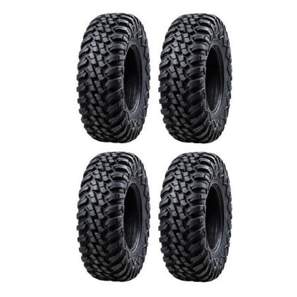 Tusk Terrabite Tire Set | 29x9-14 & 29x11-14 | 8-Ply Radial