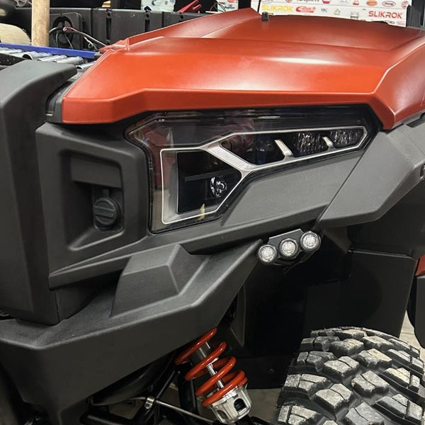 Ryco Polaris Ranger XD 1500 Turn Signal Bracket