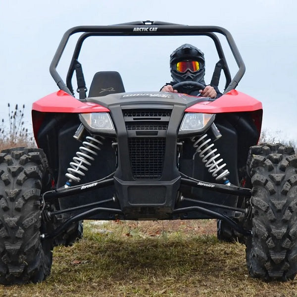 SuperATV Arctic Cat Wildcat Sport Front A-Arms (2015-17) High Clearance