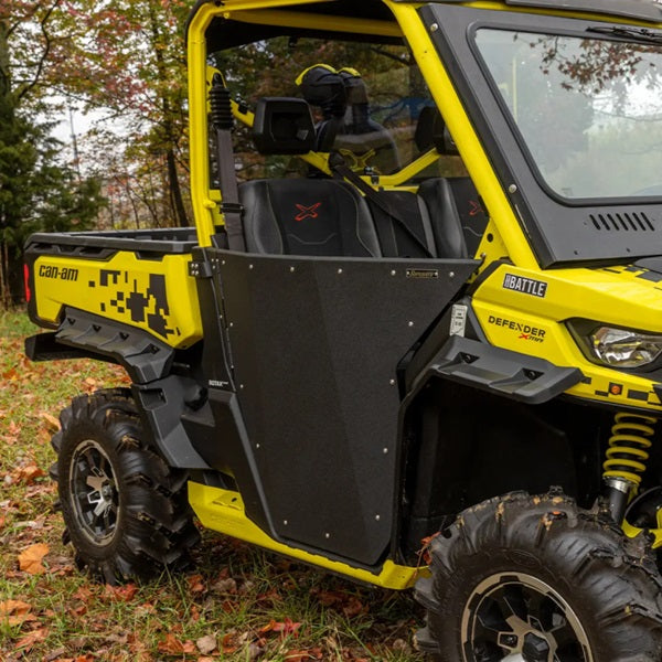 SuperATV Can-Am Defender Aluminum Doors