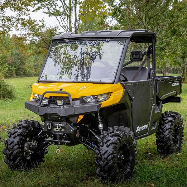 SuperATV Can-Am Defender HD10 6 Inch Lift Kit