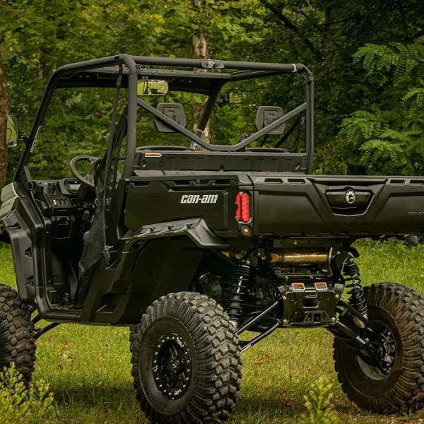 SuperATV Can-Am Defender HD8 6 Inch Lift Kit Side