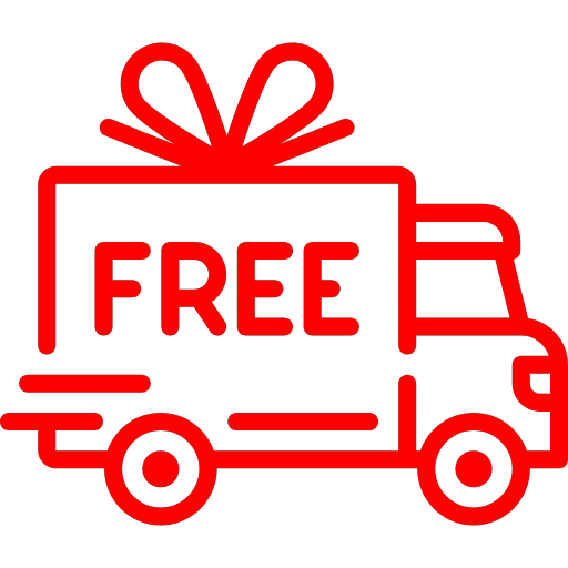 Free Delivery Truck