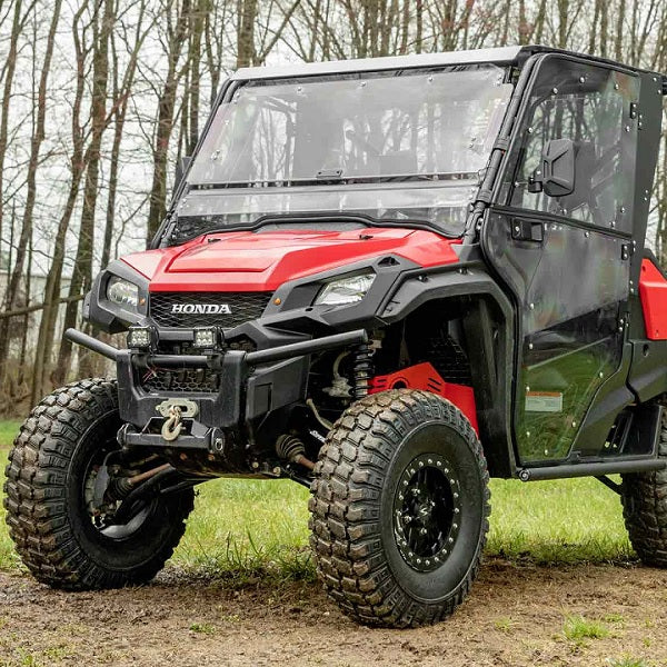 SuperATV Honda Pioneer 1000 Convertible Cab Enclosure Doors