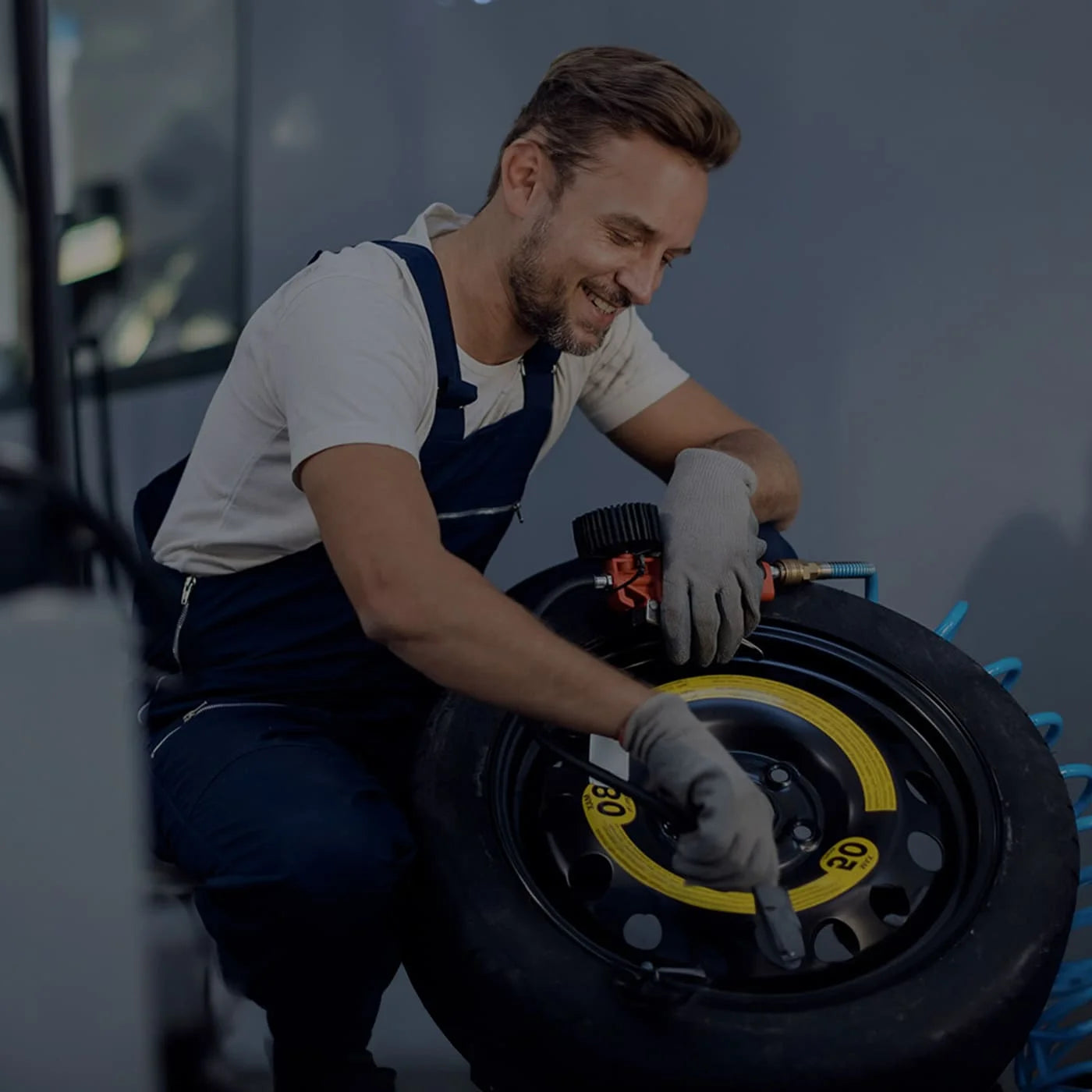 Discounted Sets of 4 Tires