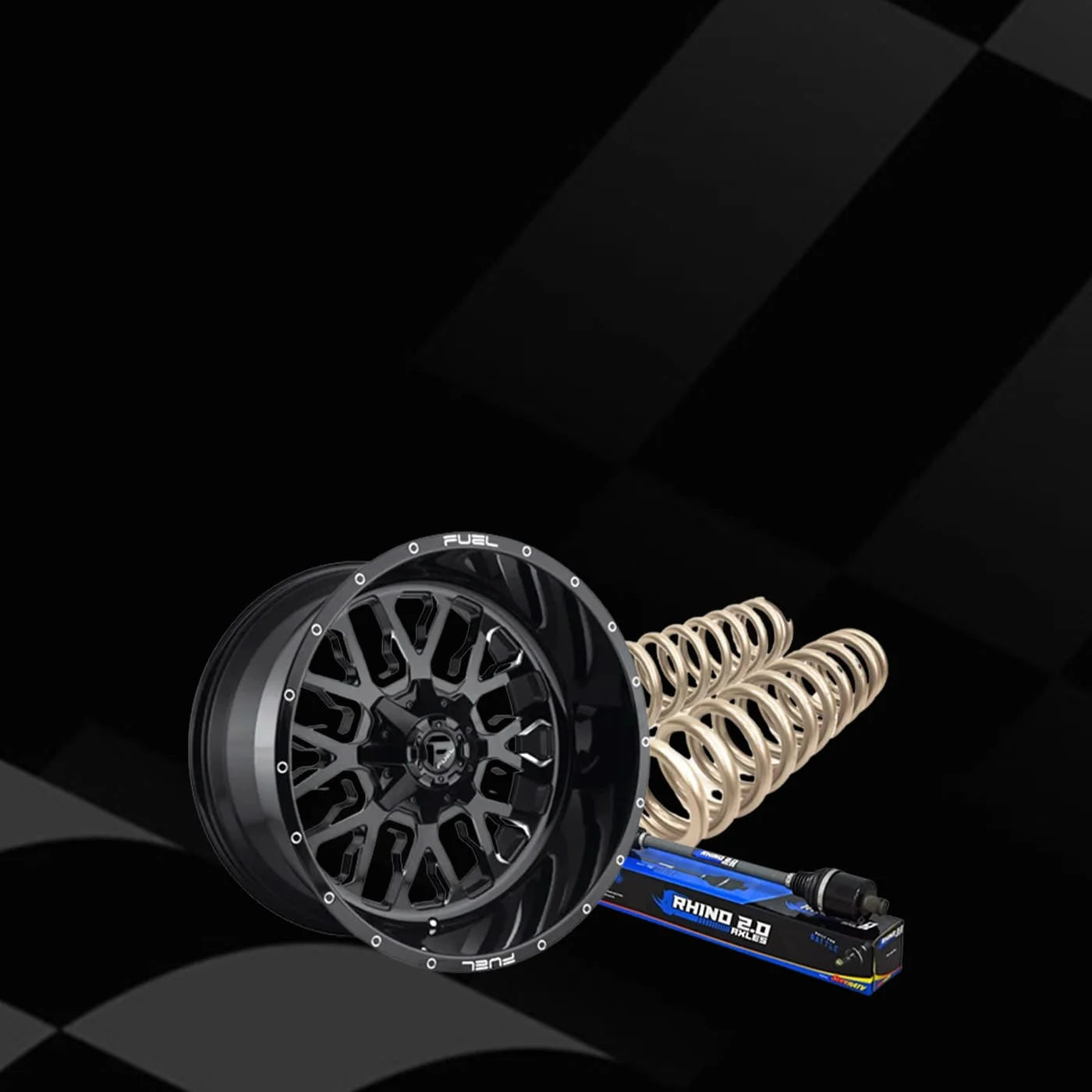 ATV UTV Parts and Accessories