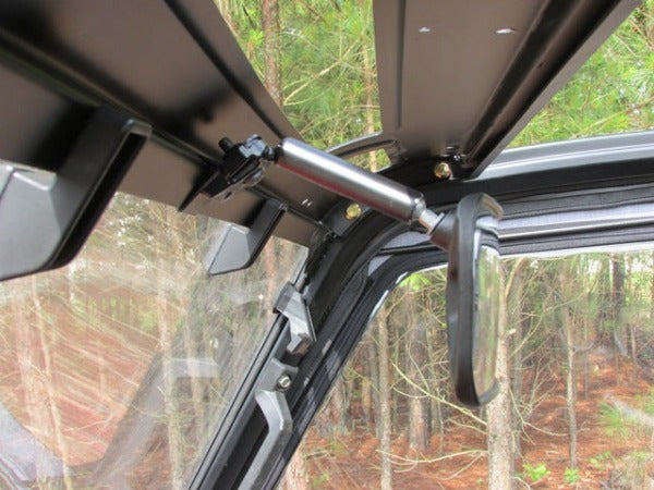 Seizmik Automotive Style Rearview Mirror Ranger 900 Pro Fit Cages - 18054
