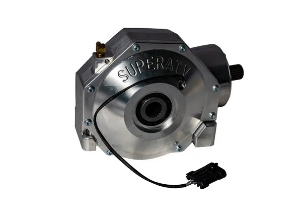 SuperATV Polaris RZR 900, 1000, Turbo Complete Billet Differentials