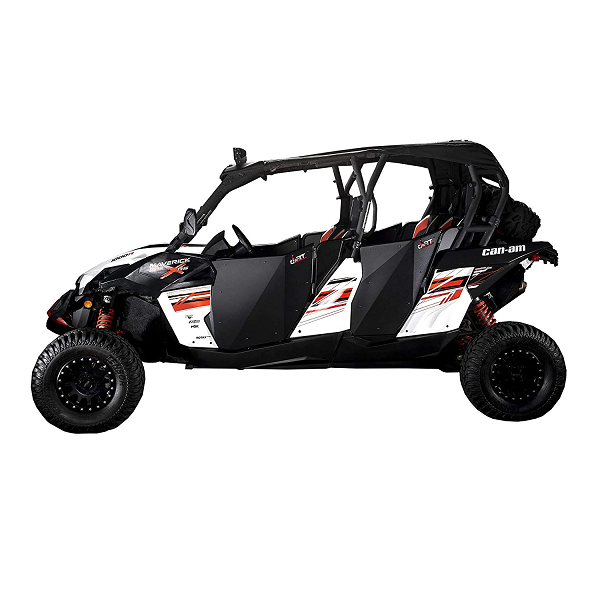 Dirt Specialties Can-Am Commander Max Doors (2013-20)