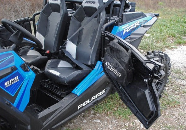 Plastic Doors for Polaris RZR Turbo S Models