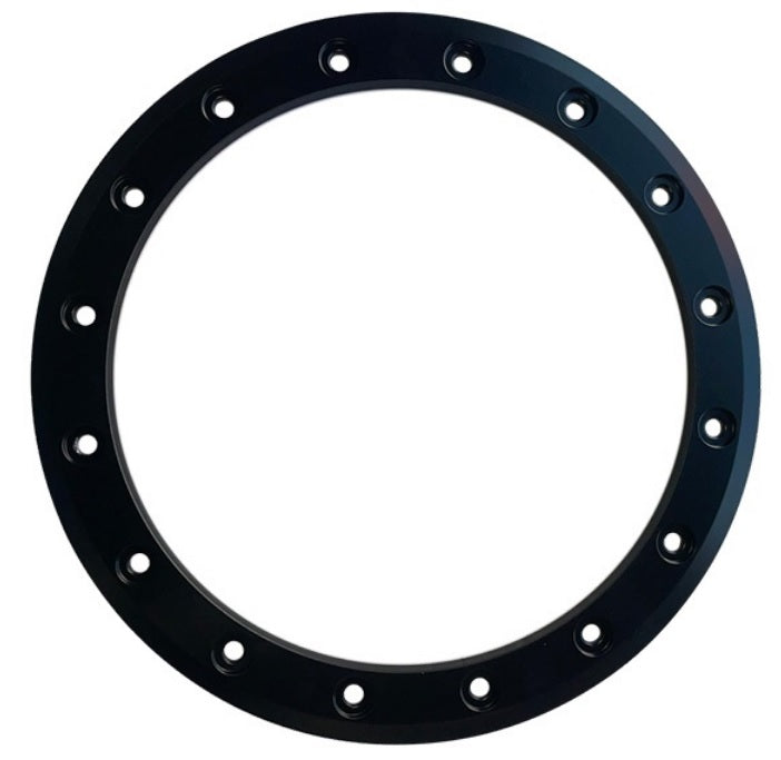 Frontline 223 BeadLock Wheel Standard Black Ring