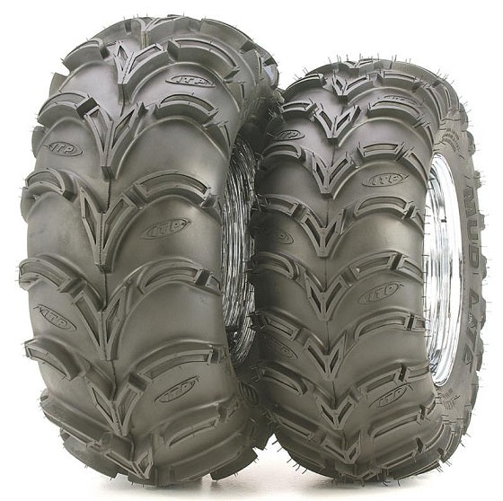 ITP Mud Lite XL Tire and Wheel Kits Mounted