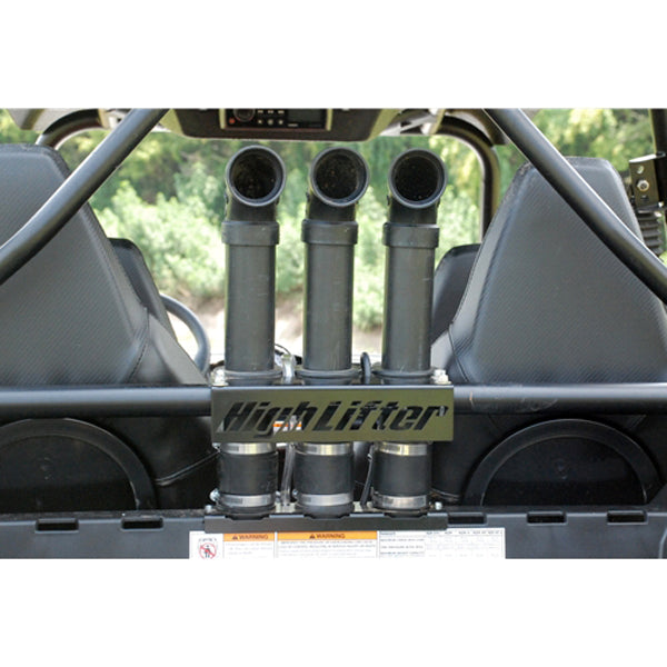 High Lifter Polaris RZR XP 900 4 Seater Snorkel Kit