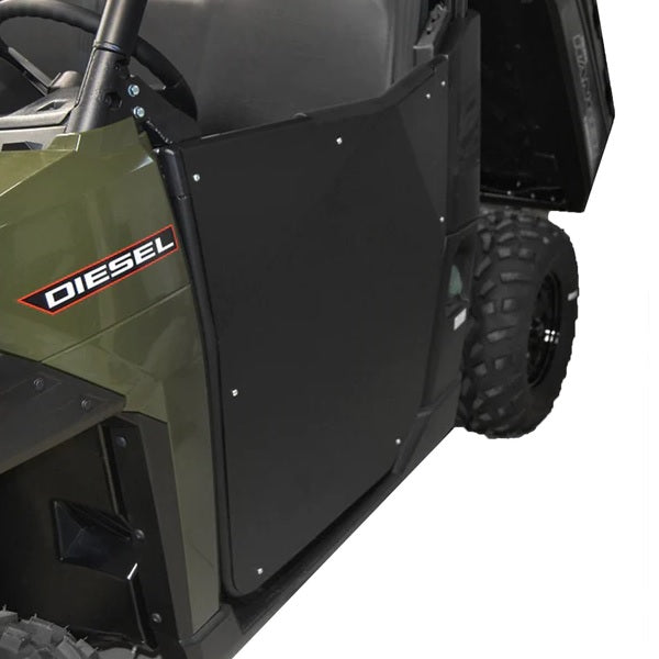 Polaris Ranger XP 1000 Half Doors - 2 Door Models (2017)