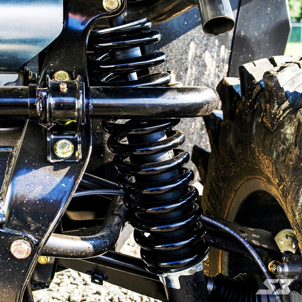 S3 Can Am Defender Max HD Springs