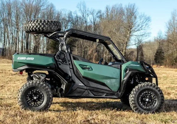 Can-Am Commander 1000R XT-P Spare Tire Carrier (2021+)