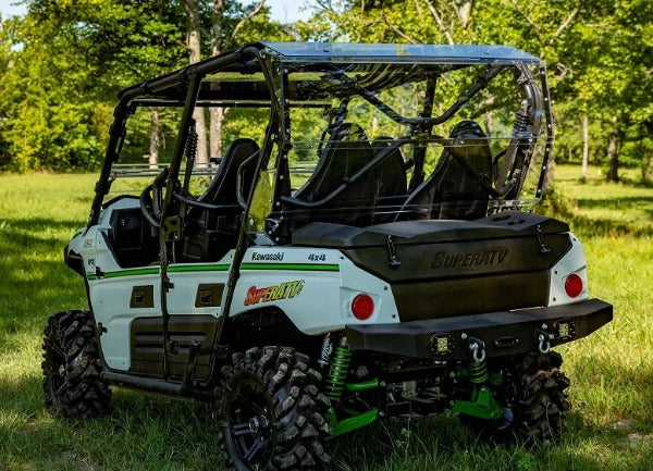 SuperATV Kawasaki Teryx 4 Cargo Box - Cooler – KG Powersport Stuff