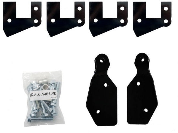 SuperATV Polaris Ranger XP 1000 High Lifter 3 Inch Lift Kit