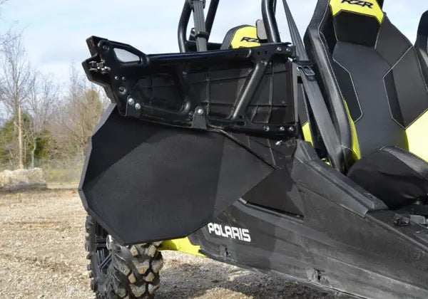 SuperATV Lower Doors Polaris RZR Turbo S4 Models