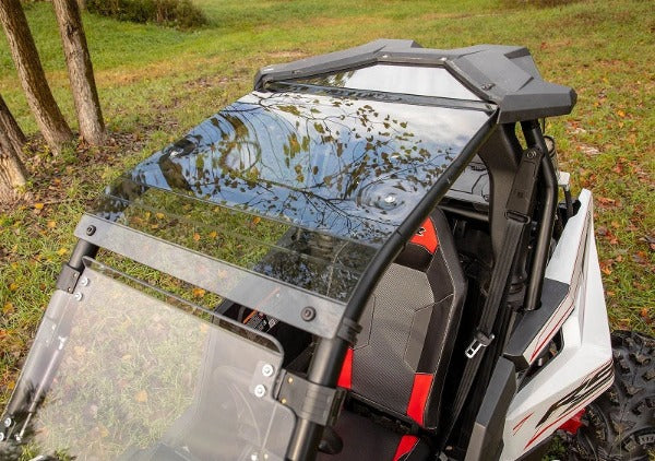 SuperATV RZR RS1 Tinted Roof Top