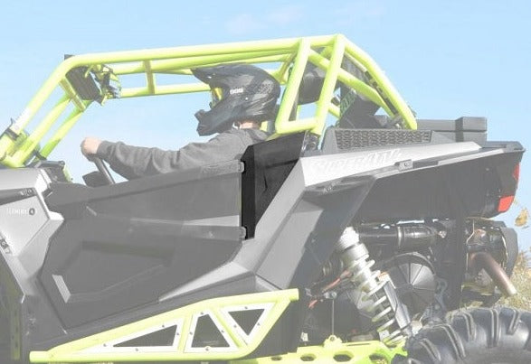 SuperATV Plastic Doors Side Panel