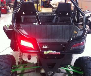 Ryco Wildcat Turn Signal Horn Kits