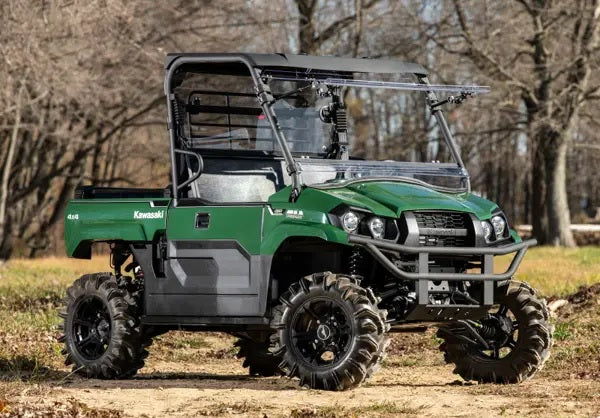 KAWASAKI MULE PRO-MX FLIP WINDSHIELD