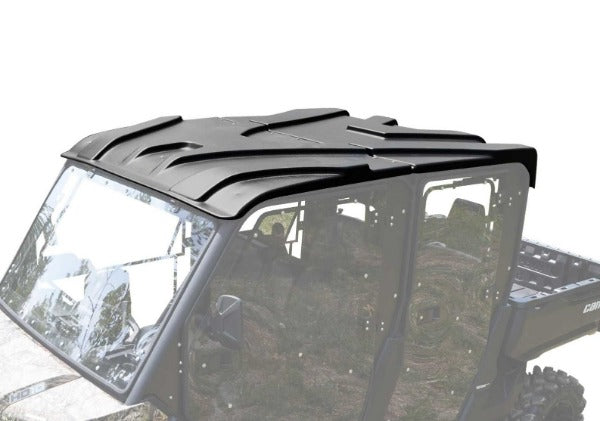 SuperATV Can-Am Defender Max Plastic Roof Top – HD7 - HD10