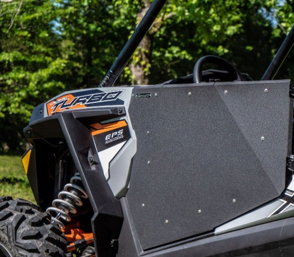 SuperATV Polaris RZR 900-XC Full Aluminum Door Kits