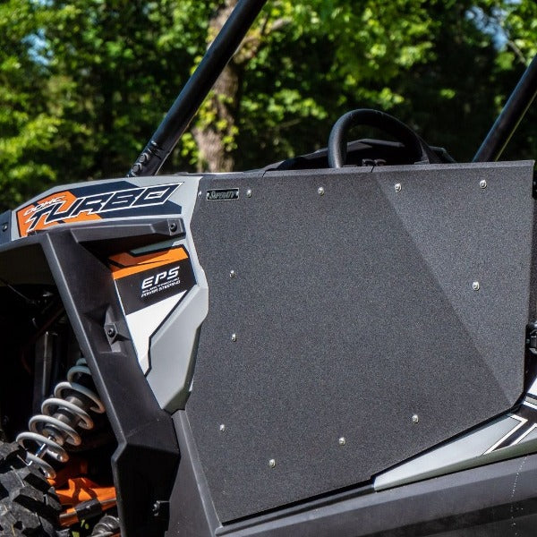 SuperATV Polaris RZR XP1K Full Aluminum Doors