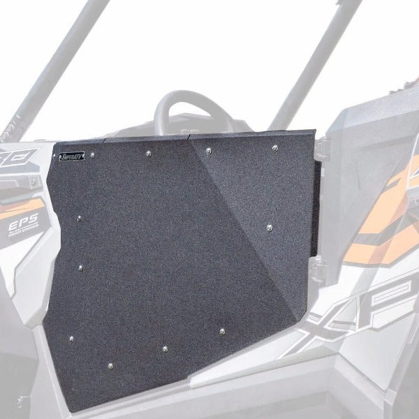 SuperATV Polaris RZR XP Turbo Aluminum Door Kits